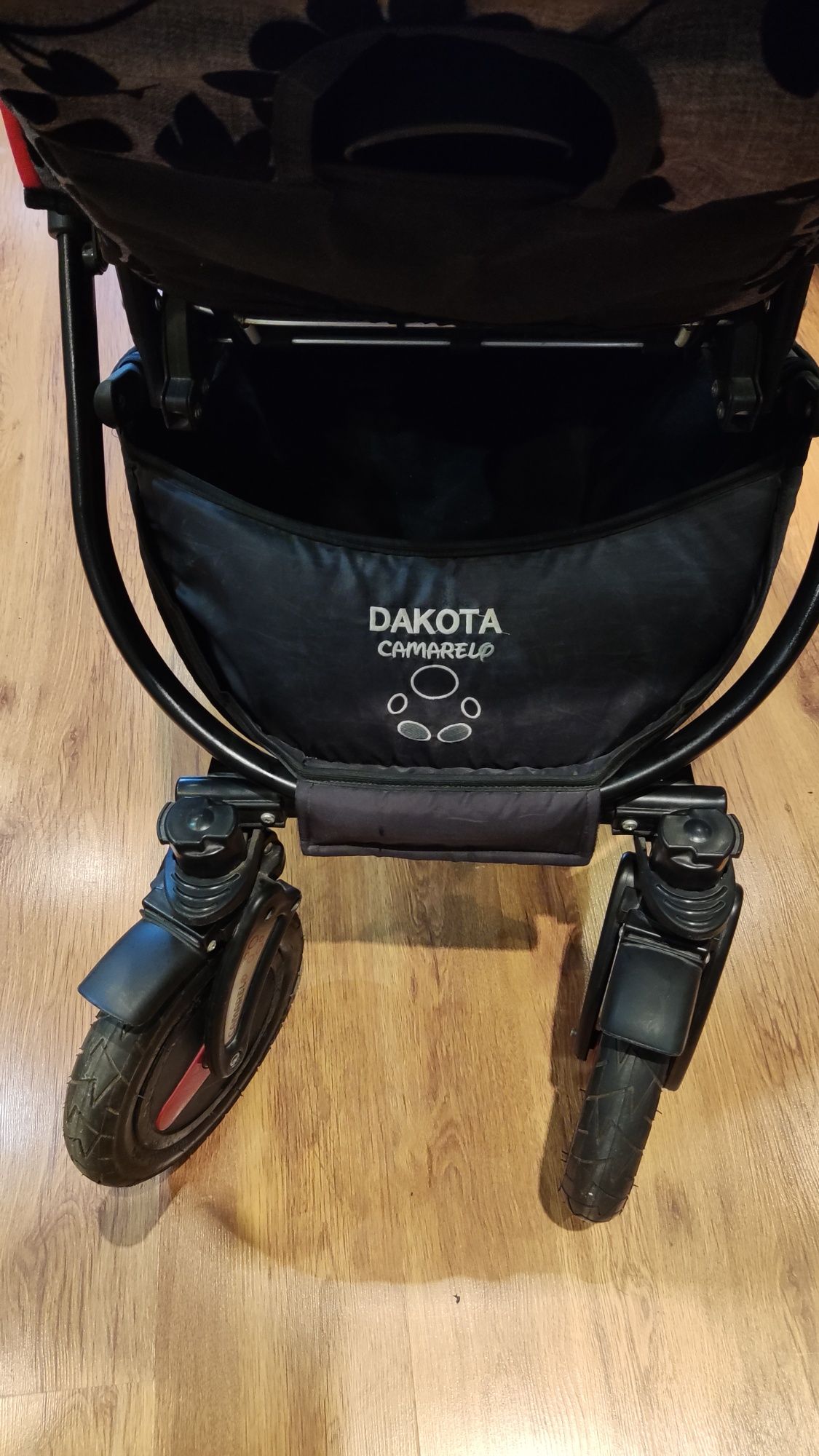 Универсальная детская коляска Camarelo Dakota 2 в 1