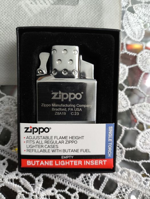 Zippo oryginalny