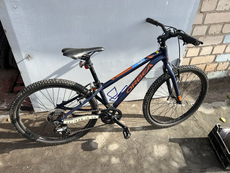 Orbea MX 24 дитячий
