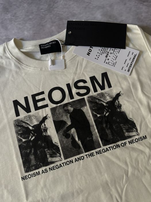 лонгслів erd enfants riches deprimes oversize