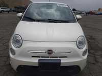 Fiat 500 e електро