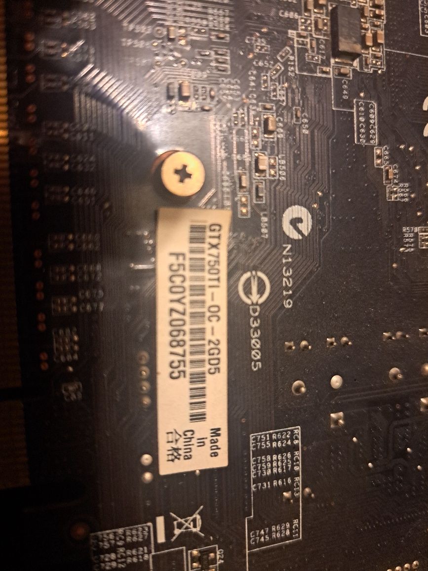 Placa grafica asus
