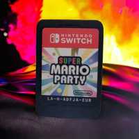 Gra Nintendo Switch Super Mario Party