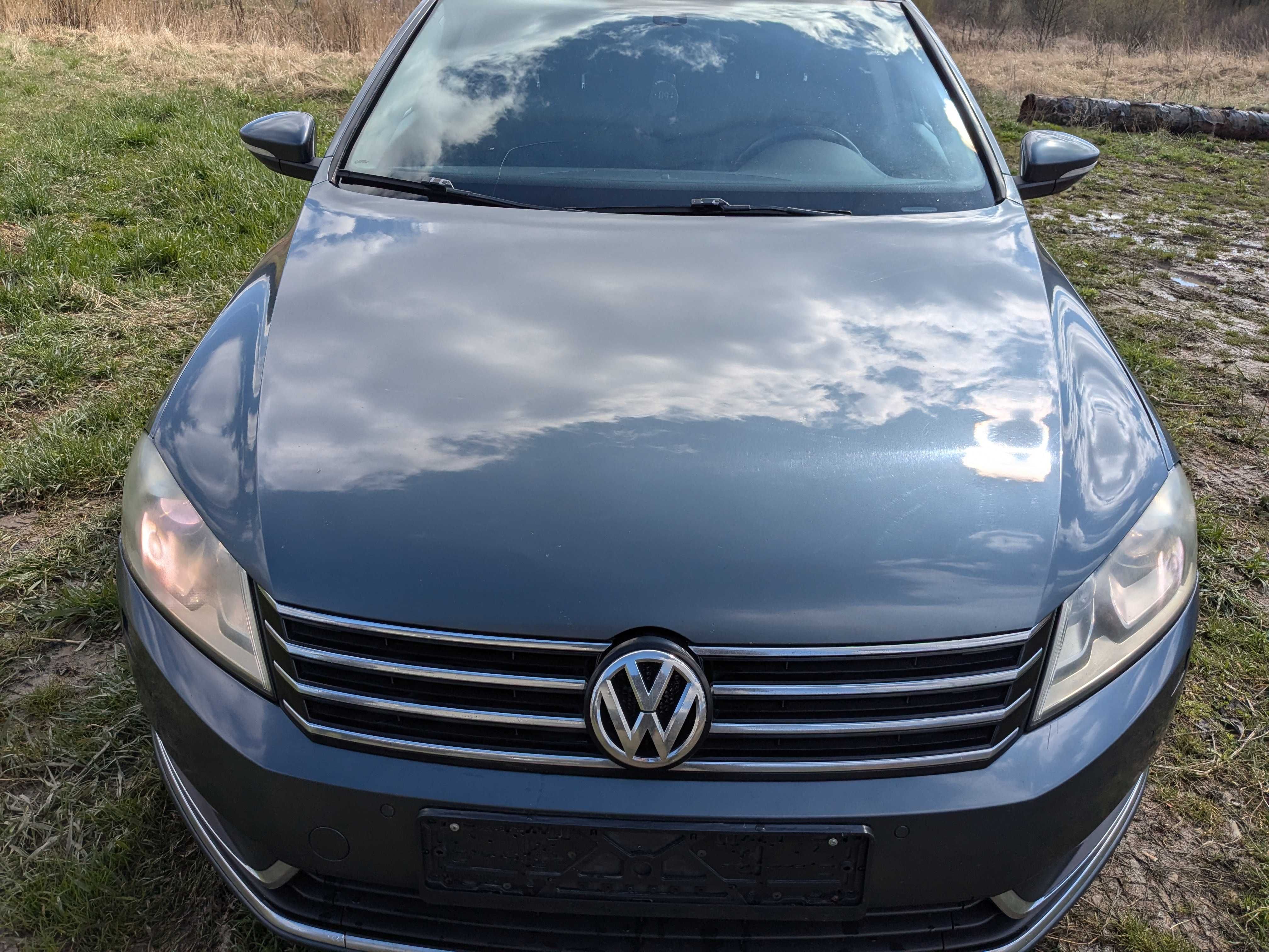 Розборка Volkswagen Passat B7 1.6TDI CAYC  MYP Xenon Led Разборка LK7X