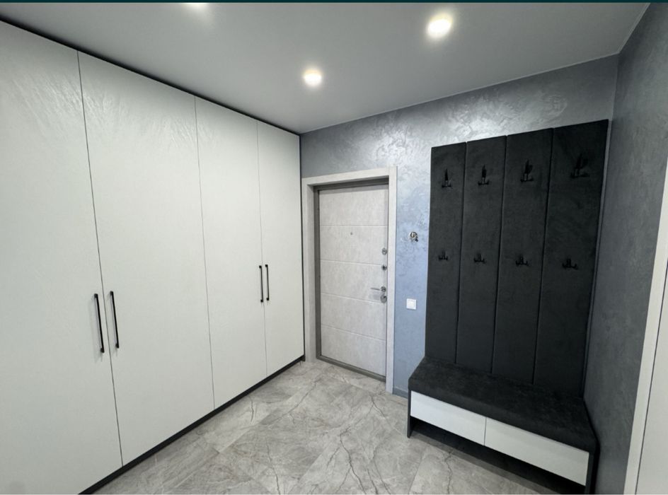 ВИДОВАЯ квартира евро двушка