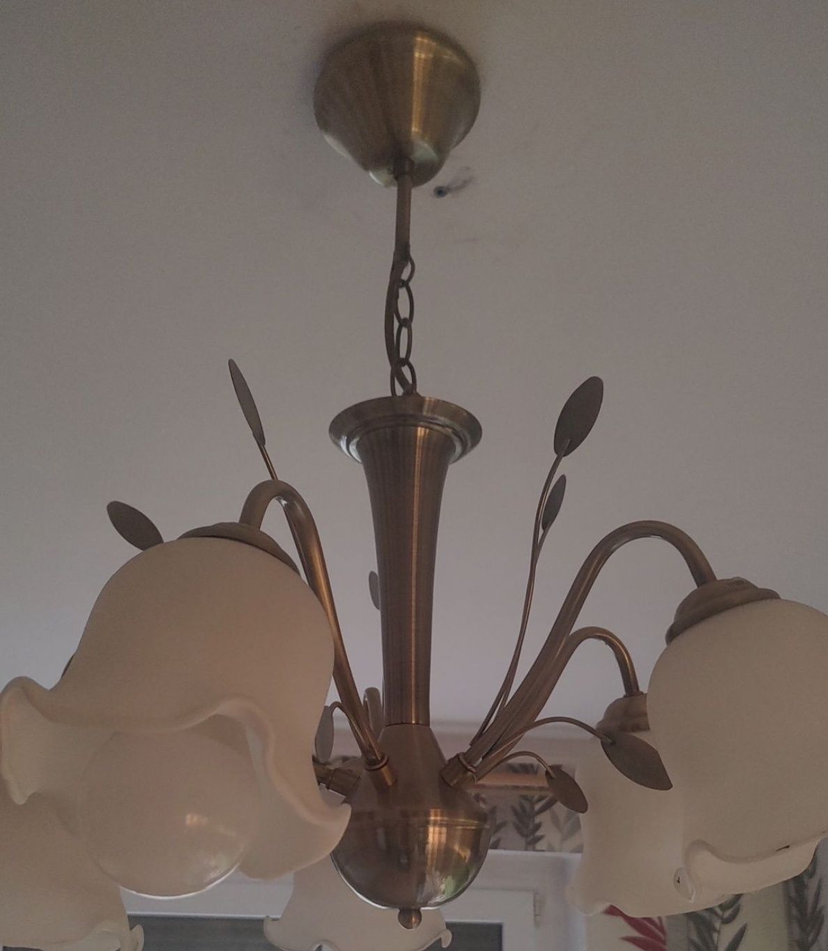 Lampa sufitowa stan bdb