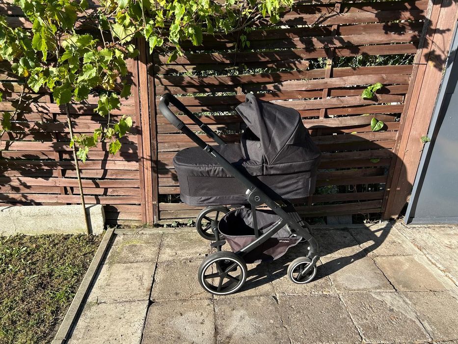 Wózek cybex balios s 2w1
