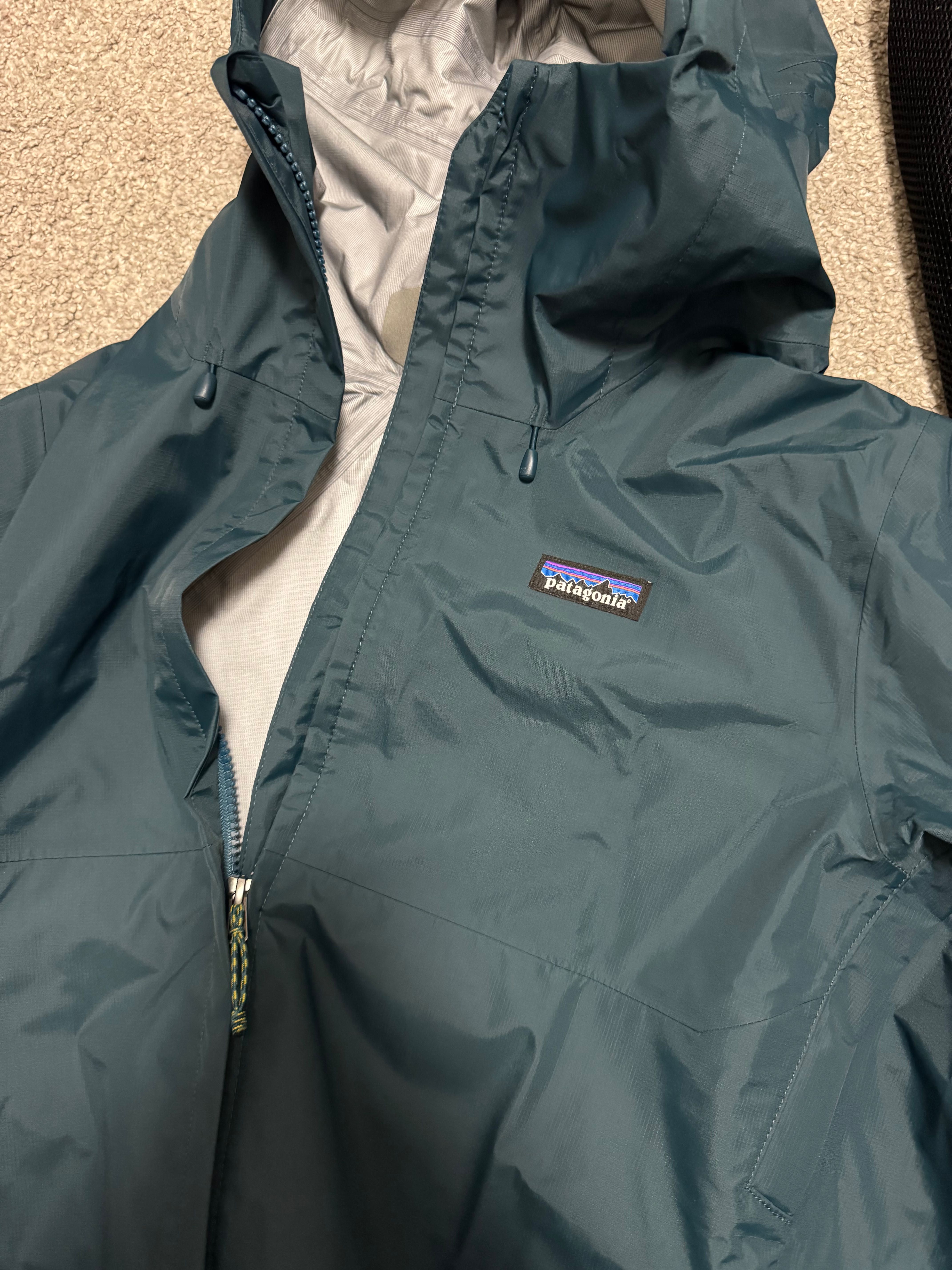 Куртка Дощовик Patagonia оригінал Torrentshell 3L Rain Jacket