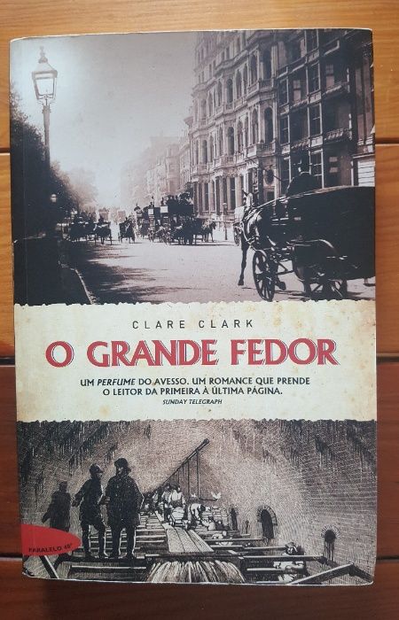 Clare Clark - O grande fedor