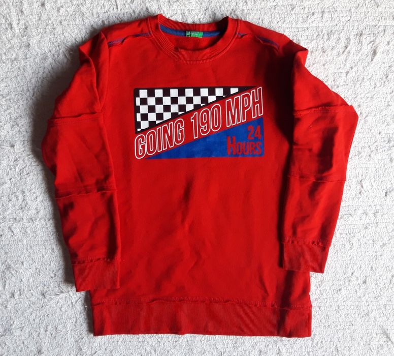 Sweats da Benetton e lanidor 12 anos