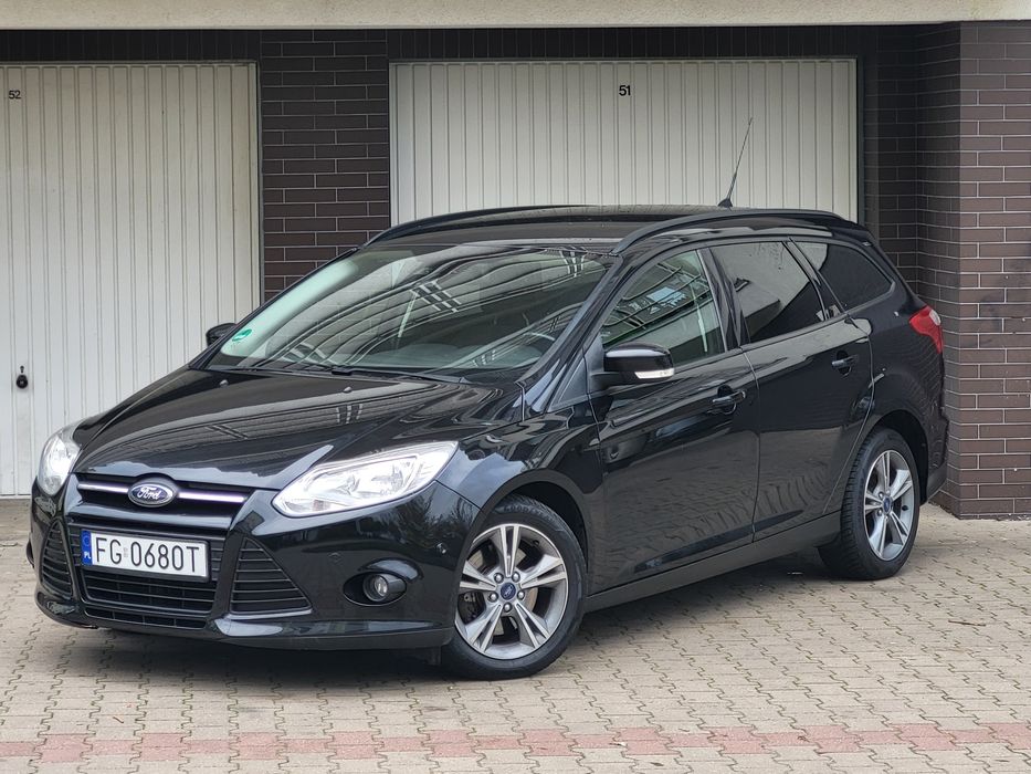 2014 r 2.0 Tdci  navi klimatron pdc super stan fakrura