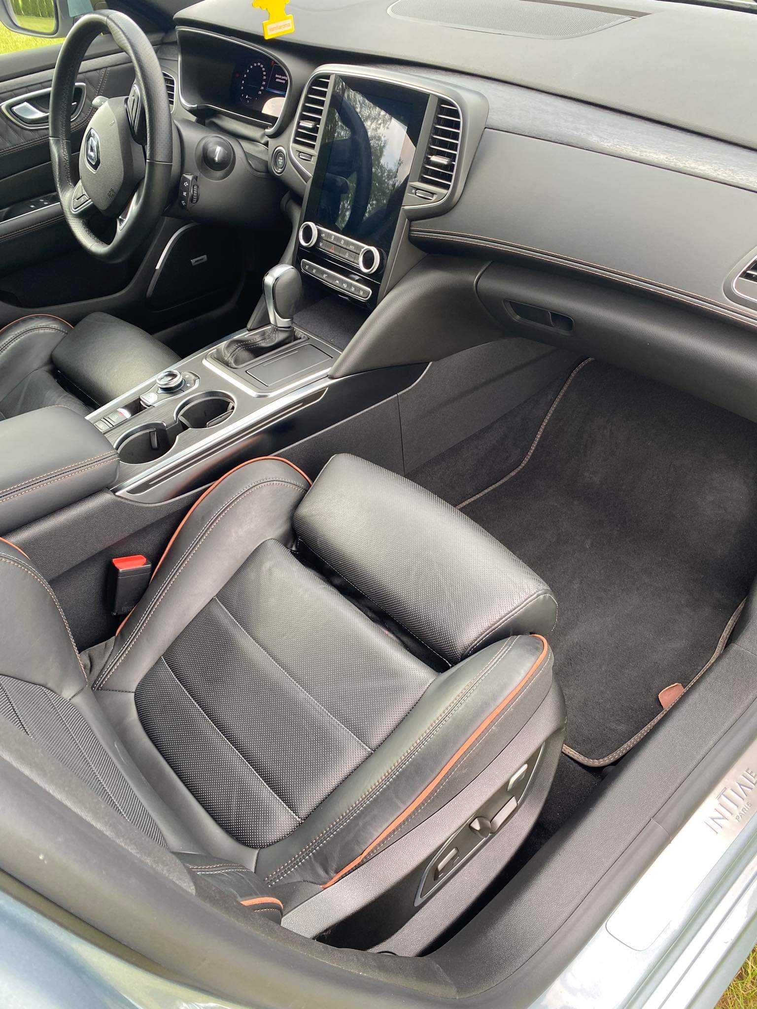 Renault talisman initiale