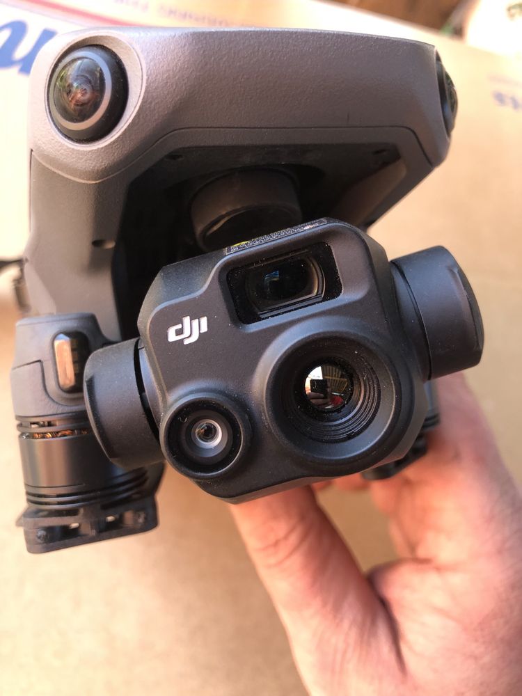Mavic 3 Т . Робочий