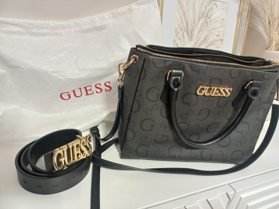 Torba GUESS oryginalna