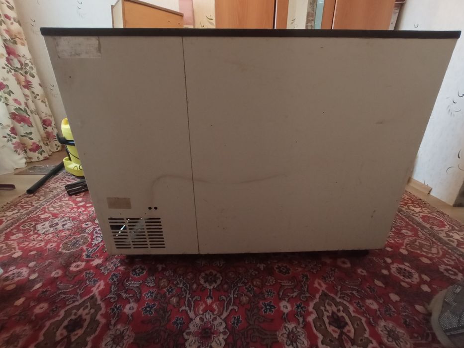 Морозильна камера