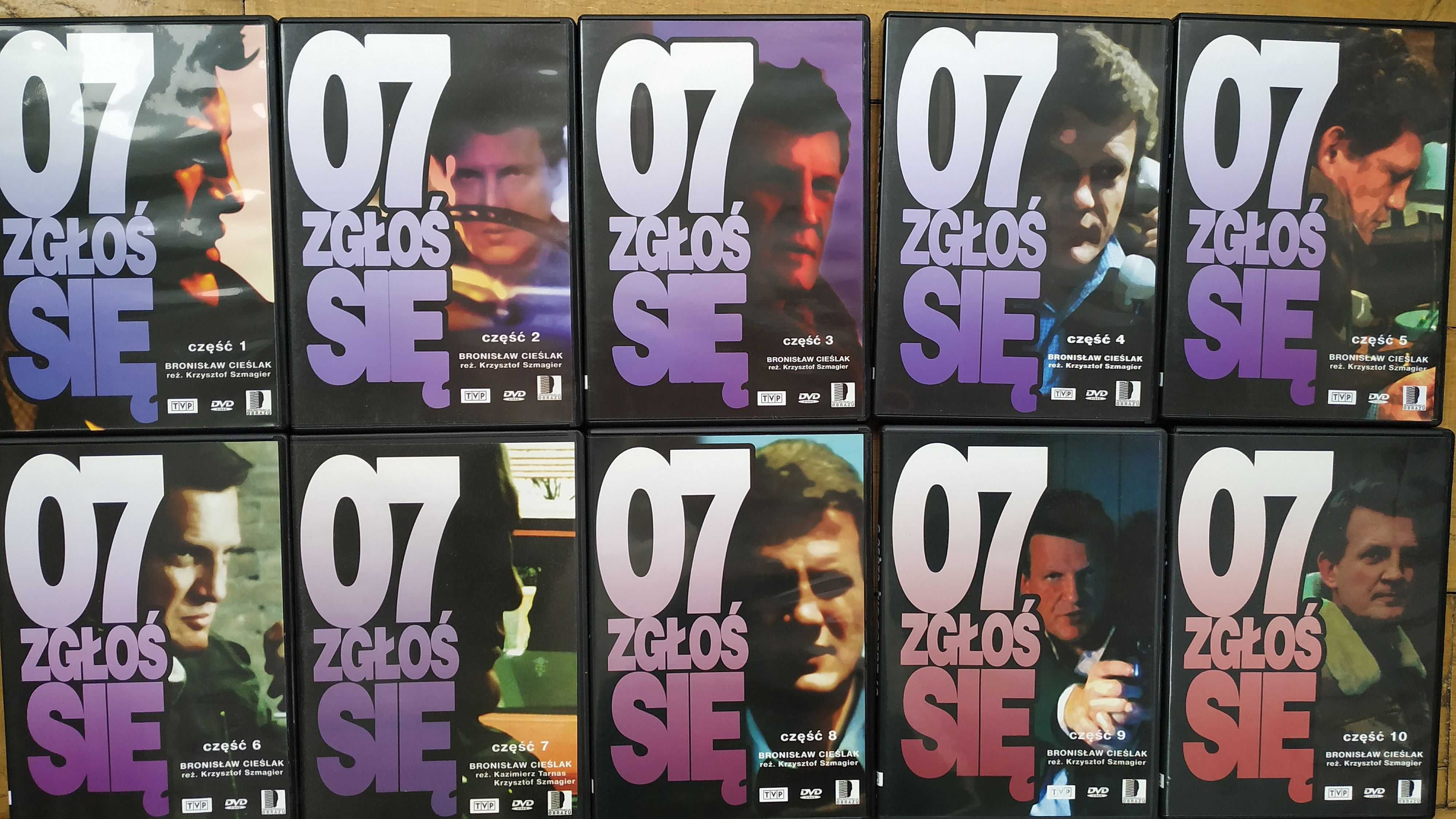 Serial kryminalny 07 zgłoś się