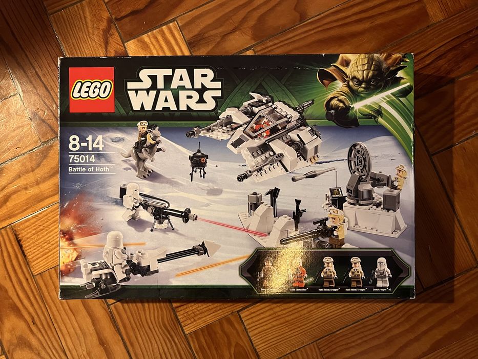 LEGO Star Wars 75014 Battle of Hoth