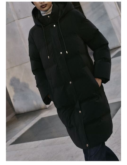 Пуховик Zara  жіночий