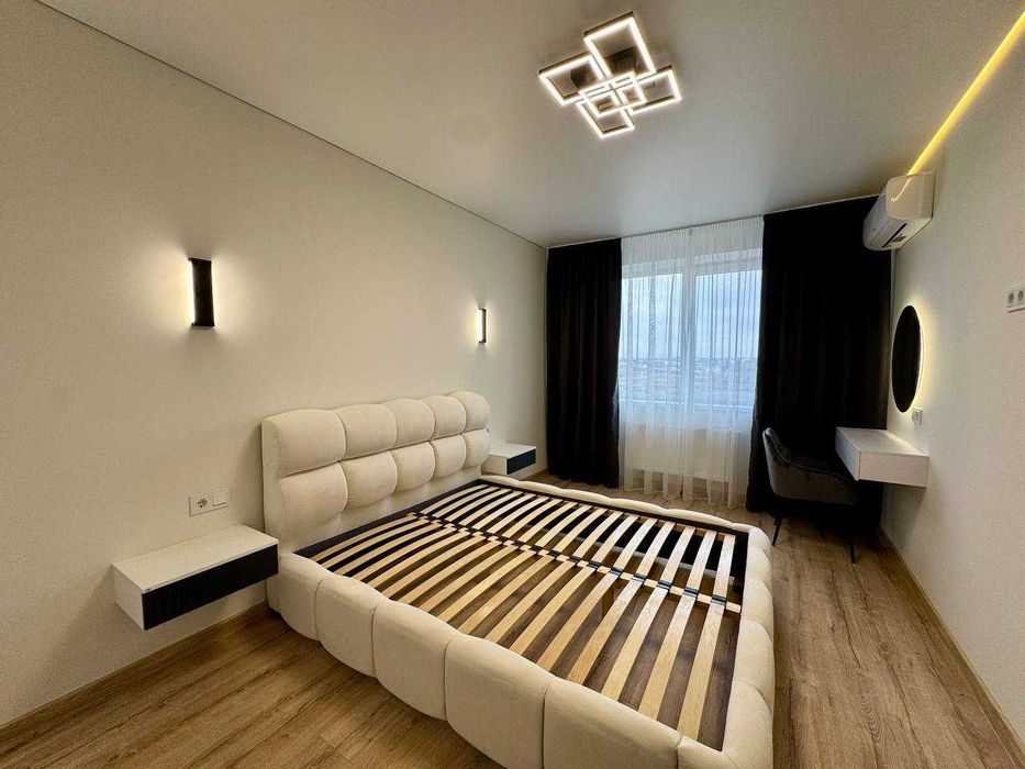 Продаж стильної, сучасної двокімнатної квартири! ЖК на Щасливому!!