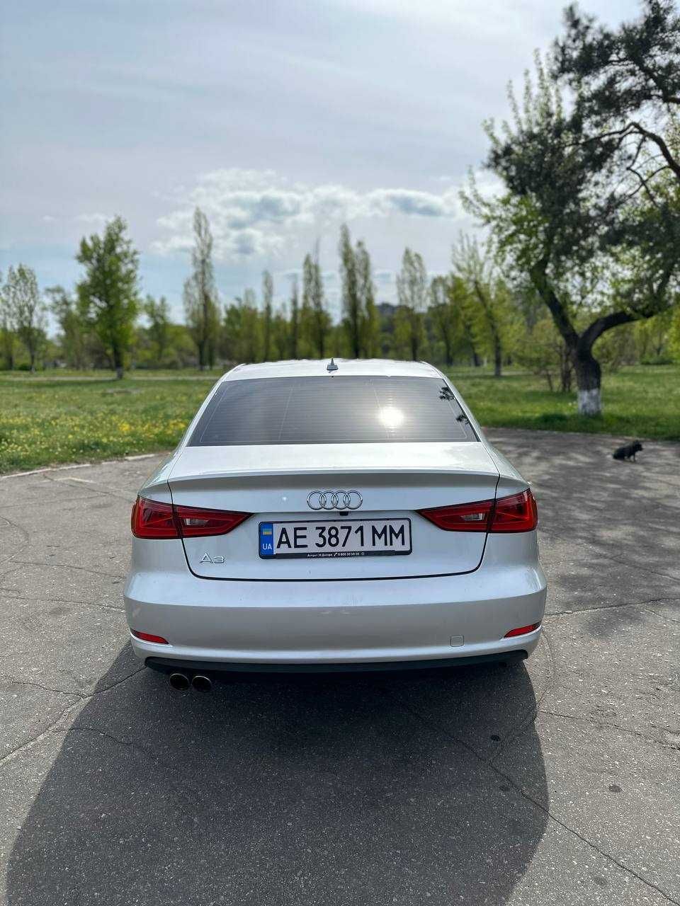 Audi A3 2014 рік