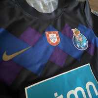 Camisola FC Porto 2011/2012 preparada para jogo