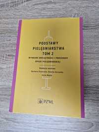 Podstawy pielęgniarstwa tom 2 PZWL