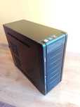 Komputer Intel E8400 4.32GHz 4GB 640GB Radeon Podkręcanie Overclocking