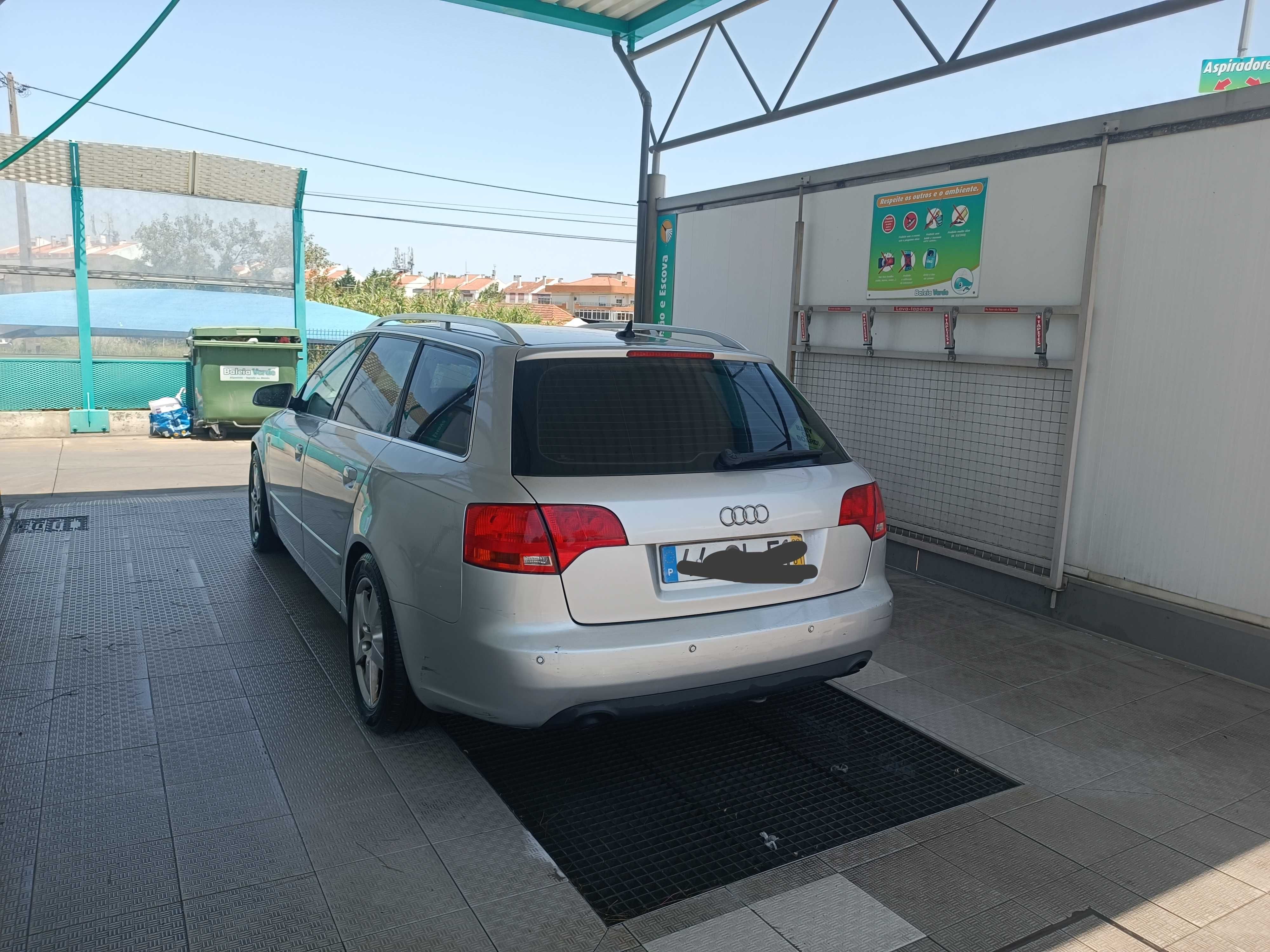 Audi A4 Avant 2.0 diesel 170cv