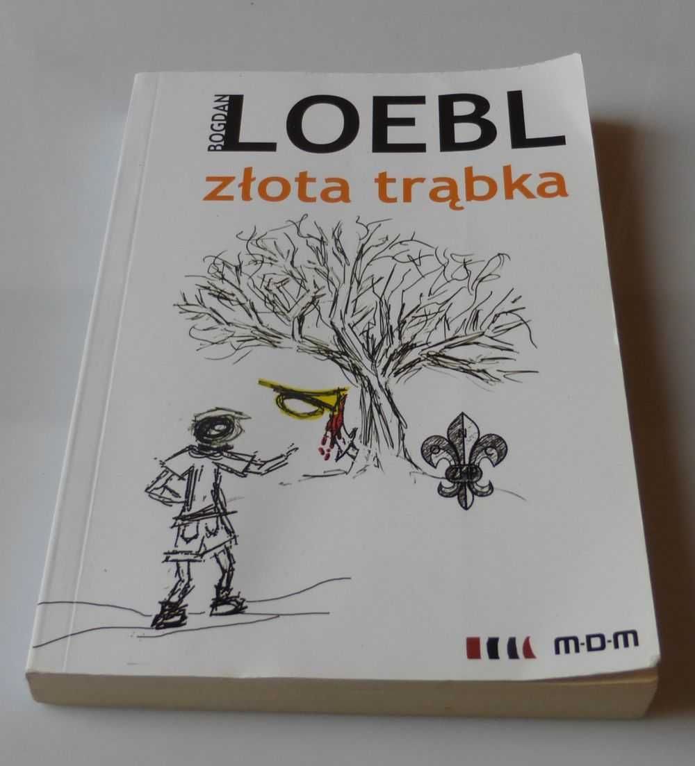 Bogdan Loebl Złota trąbka