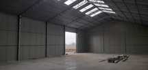 Hala stalowa 15x20x4,5m