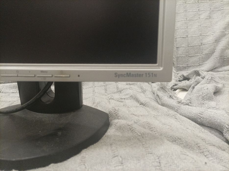 Monitor Samsung SyncMaster 151n - ultima rebaixa!!