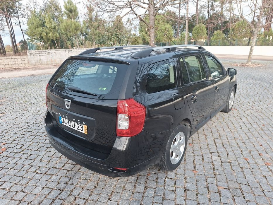 Dacia Logan MCV 1.5 DCi