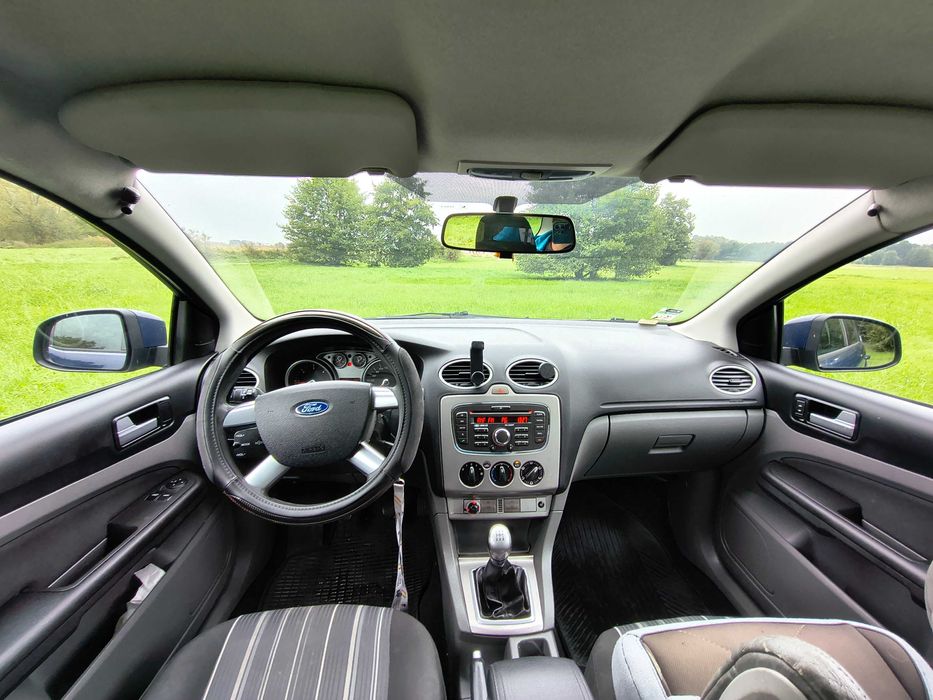 Ford Focus 1.8 TDCI Kombi