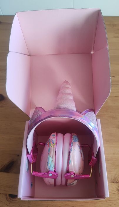 Protector / Redutor de ruidos Ouvidos