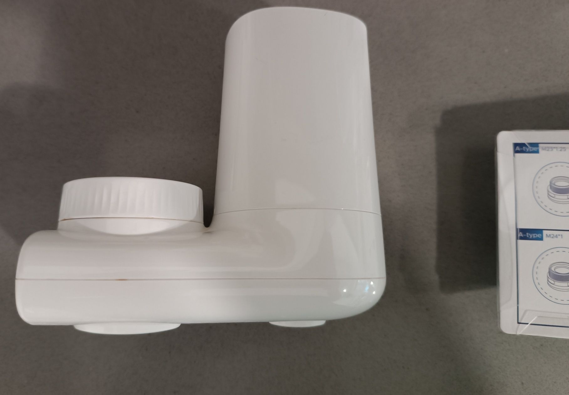 Filtro de água Philips AWP3703/10
