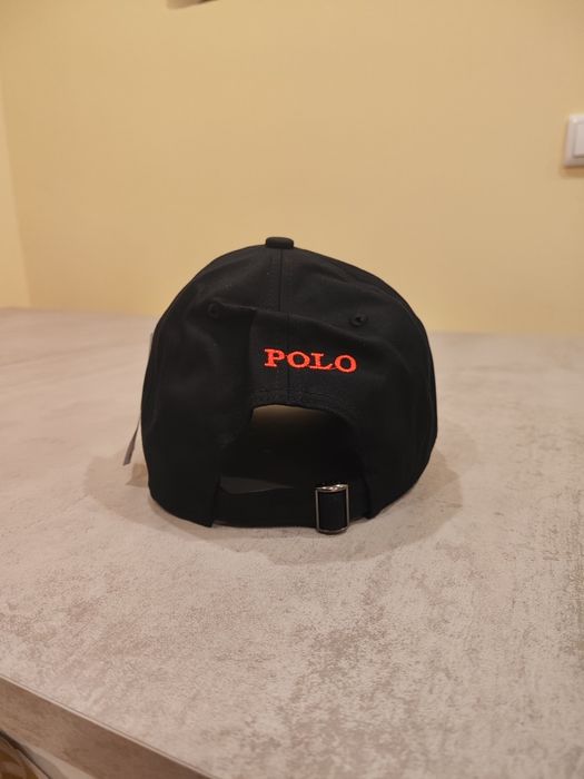 Chapéus Ralph Lauren