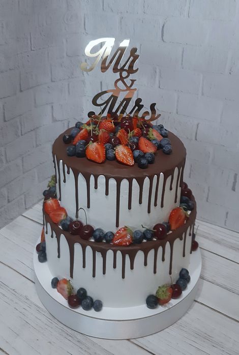 Свадебный торт/Весільний торт/Кенди бар/Кенді бар