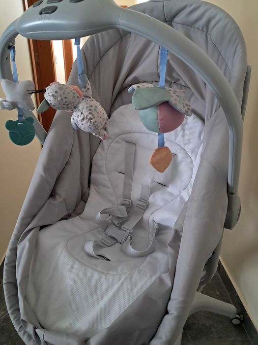 Baby Hug 4 in 1 - Pouco uso