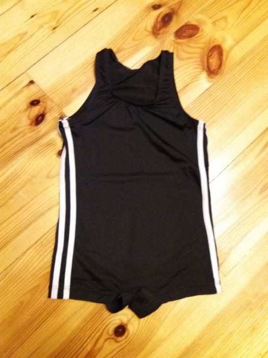 Купальник гімнастичний для танців гімнастики танцев