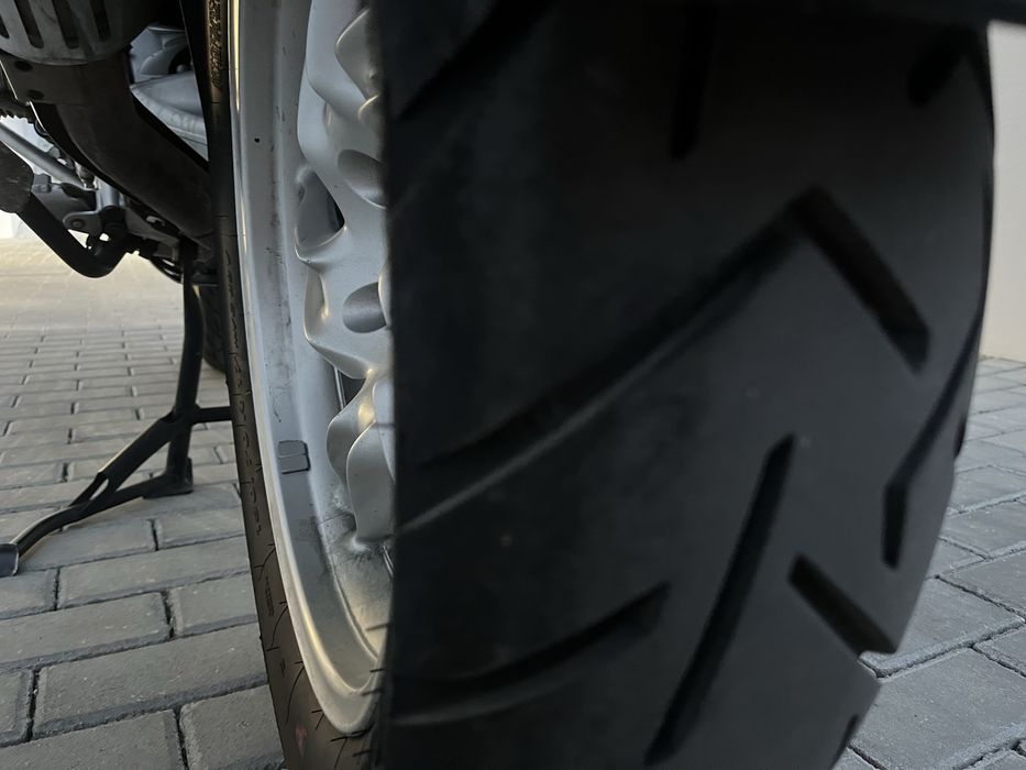 Moto BMW r 1200 gs 2007