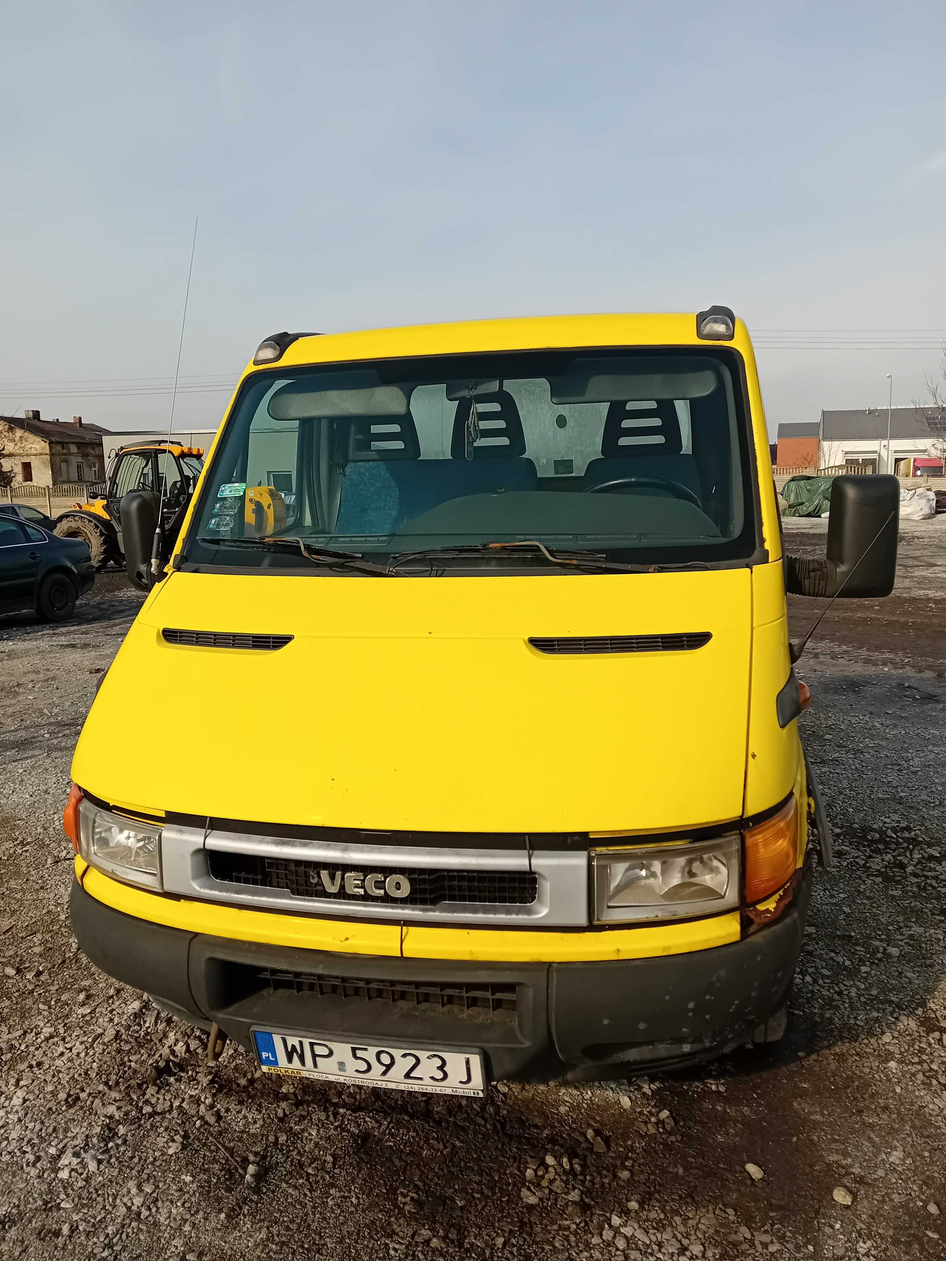 Most Iveco 50c13