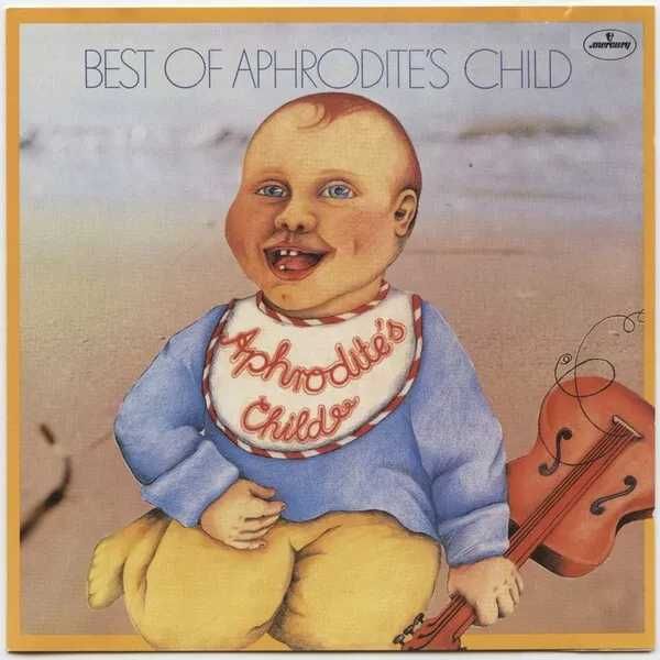 Best Of Aphrodite's Child - CD - near MINT -