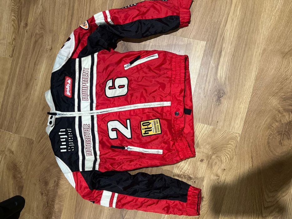 Sprzedam strój na crossa