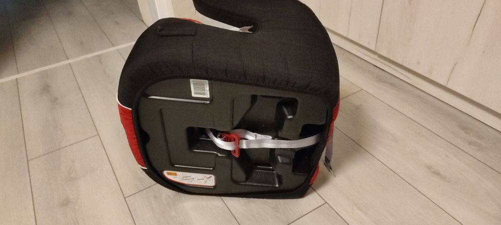 Автокрісло-бустер Welldon