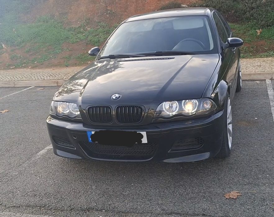 Bmw 320d e46 136cv 2001