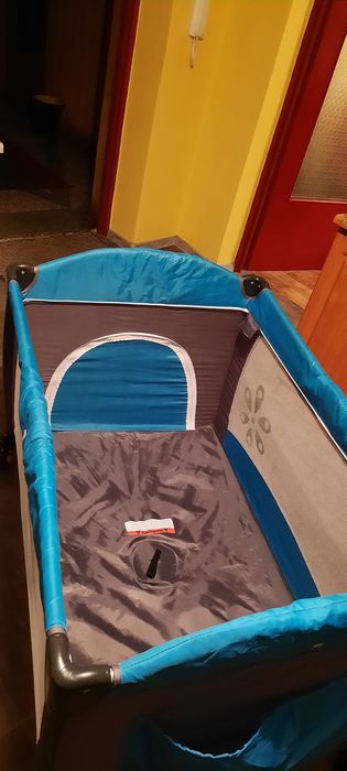Łózeczko składane Mamakids"