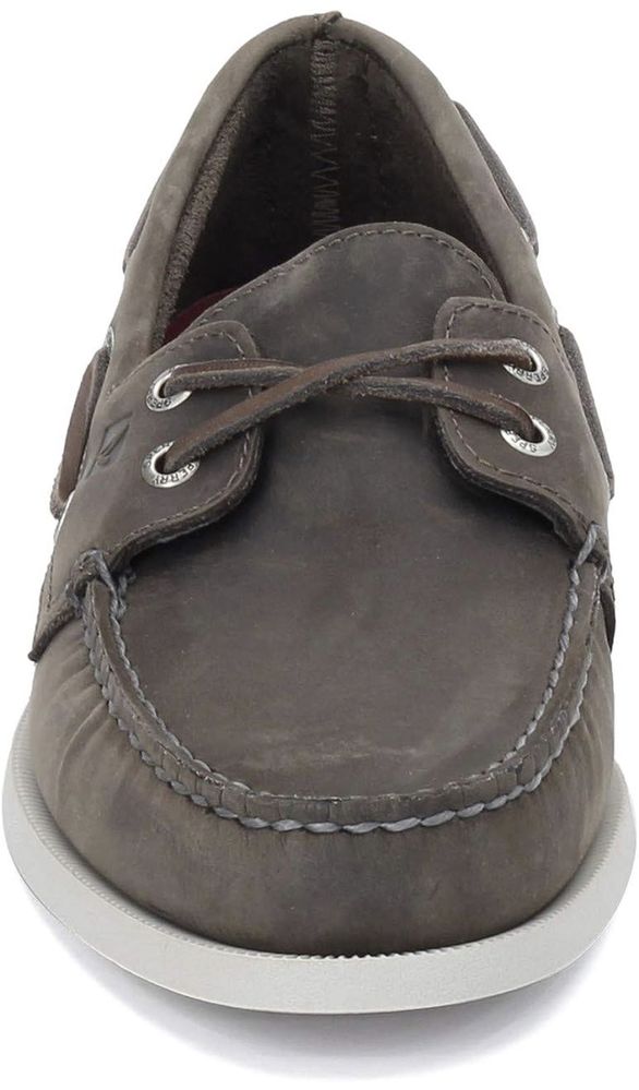 Кожаные топсайдеры Sperry 46 р