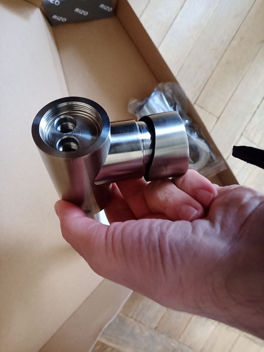 Новый Смеситель кухня смеситель для раковины мойки нержавейка