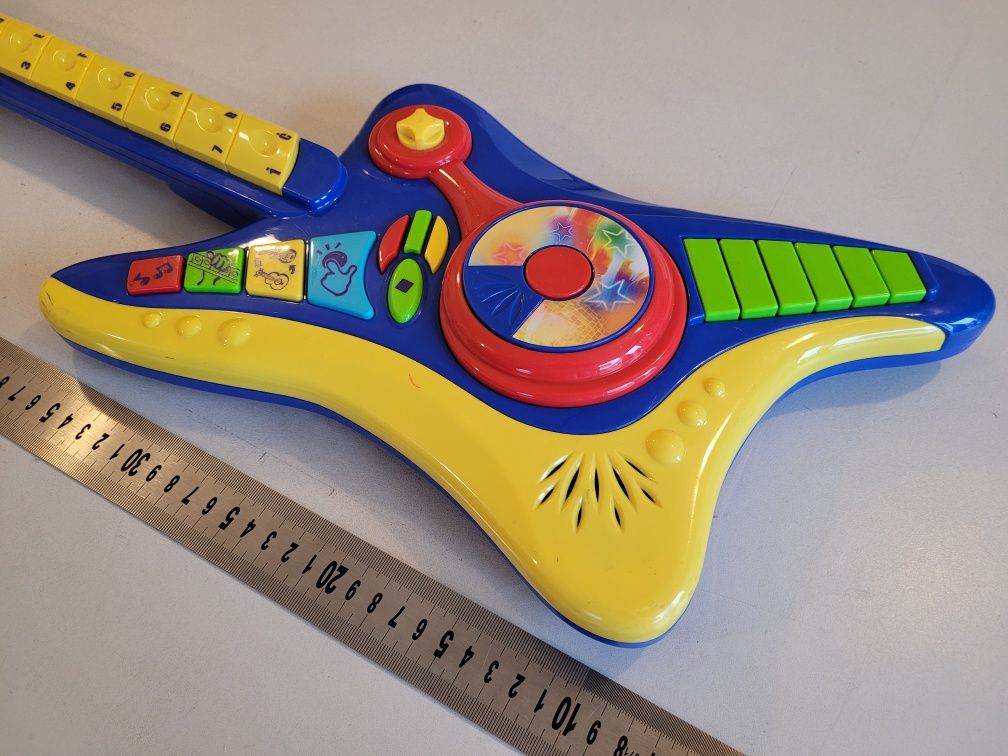 Gitara elektryczna zabawkowa Toys "R" US