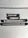Audi A4 S4 B8 8K 2011 Listwa progowa Komplet